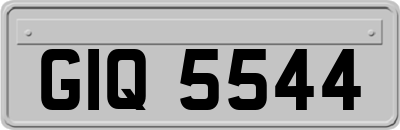 GIQ5544