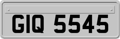 GIQ5545