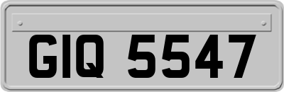 GIQ5547