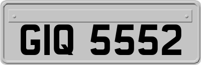 GIQ5552