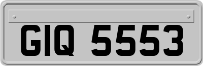GIQ5553