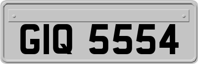 GIQ5554