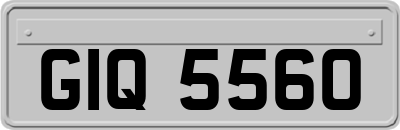 GIQ5560