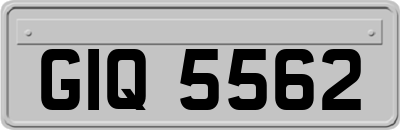 GIQ5562