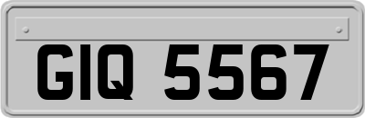 GIQ5567