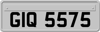 GIQ5575