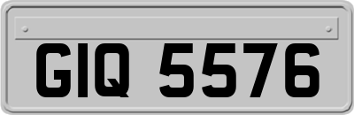 GIQ5576