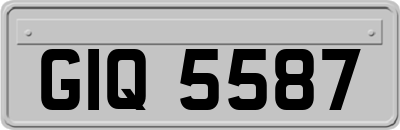 GIQ5587