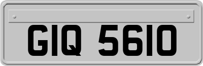 GIQ5610