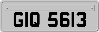 GIQ5613