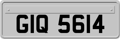 GIQ5614
