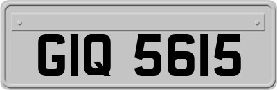 GIQ5615