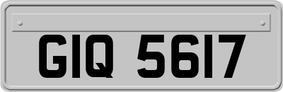 GIQ5617
