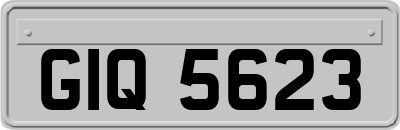 GIQ5623