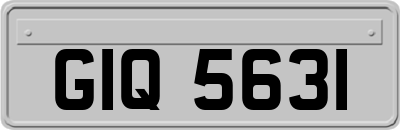 GIQ5631