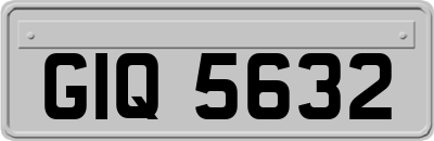GIQ5632