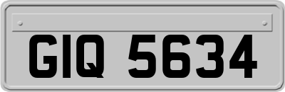 GIQ5634