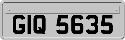GIQ5635
