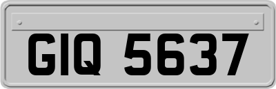 GIQ5637