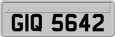 GIQ5642