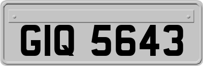 GIQ5643