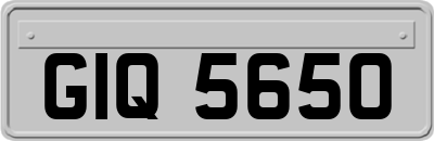 GIQ5650