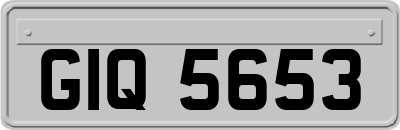 GIQ5653