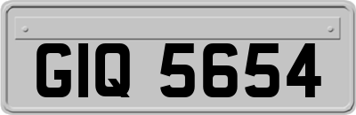 GIQ5654