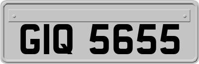 GIQ5655