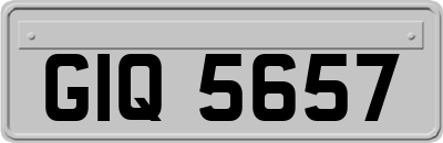 GIQ5657
