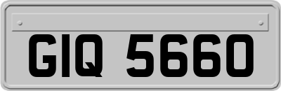 GIQ5660