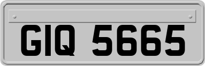 GIQ5665