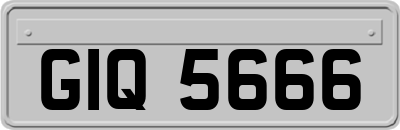 GIQ5666