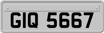 GIQ5667