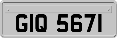 GIQ5671