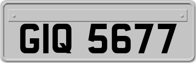 GIQ5677