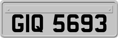 GIQ5693