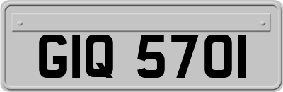 GIQ5701