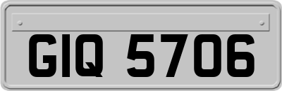GIQ5706