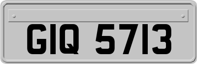 GIQ5713