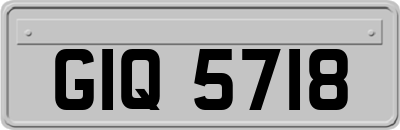 GIQ5718