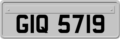 GIQ5719