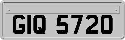 GIQ5720