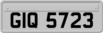 GIQ5723