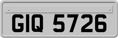 GIQ5726