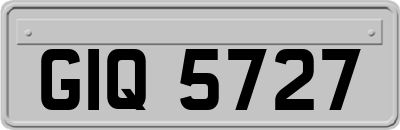 GIQ5727