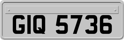 GIQ5736