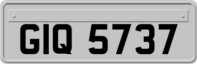 GIQ5737
