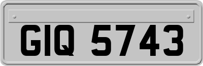 GIQ5743