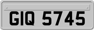 GIQ5745